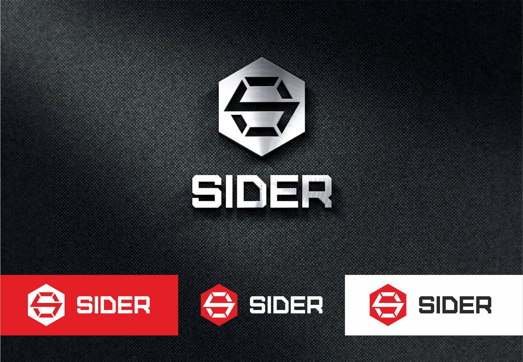 Логотип для Sider - дизайнер designer79