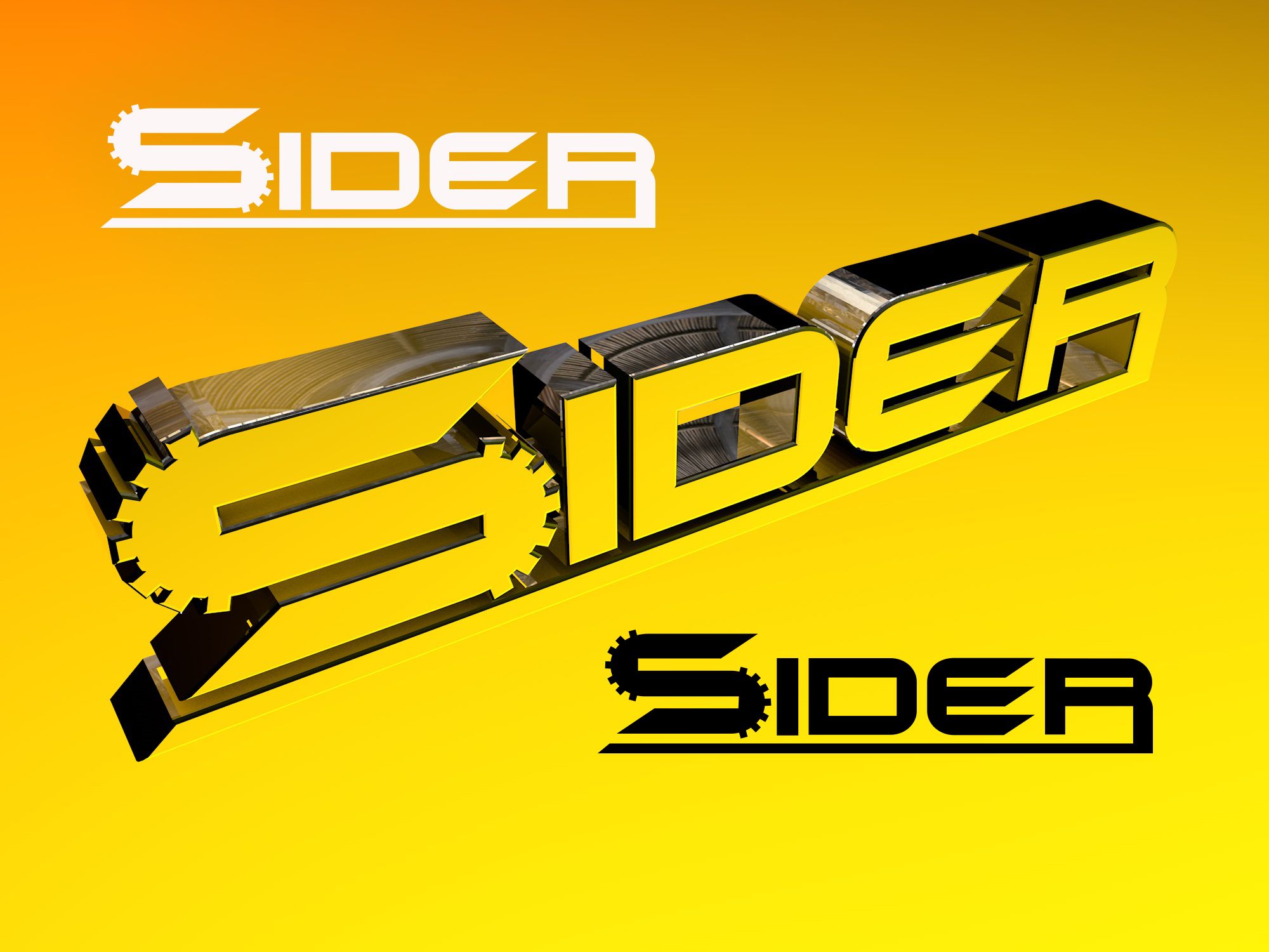 Логотип для Sider - дизайнер metallp