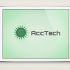 Логотип для Интернет магазин AccTech (АккТек)  - дизайнер red_foxes
