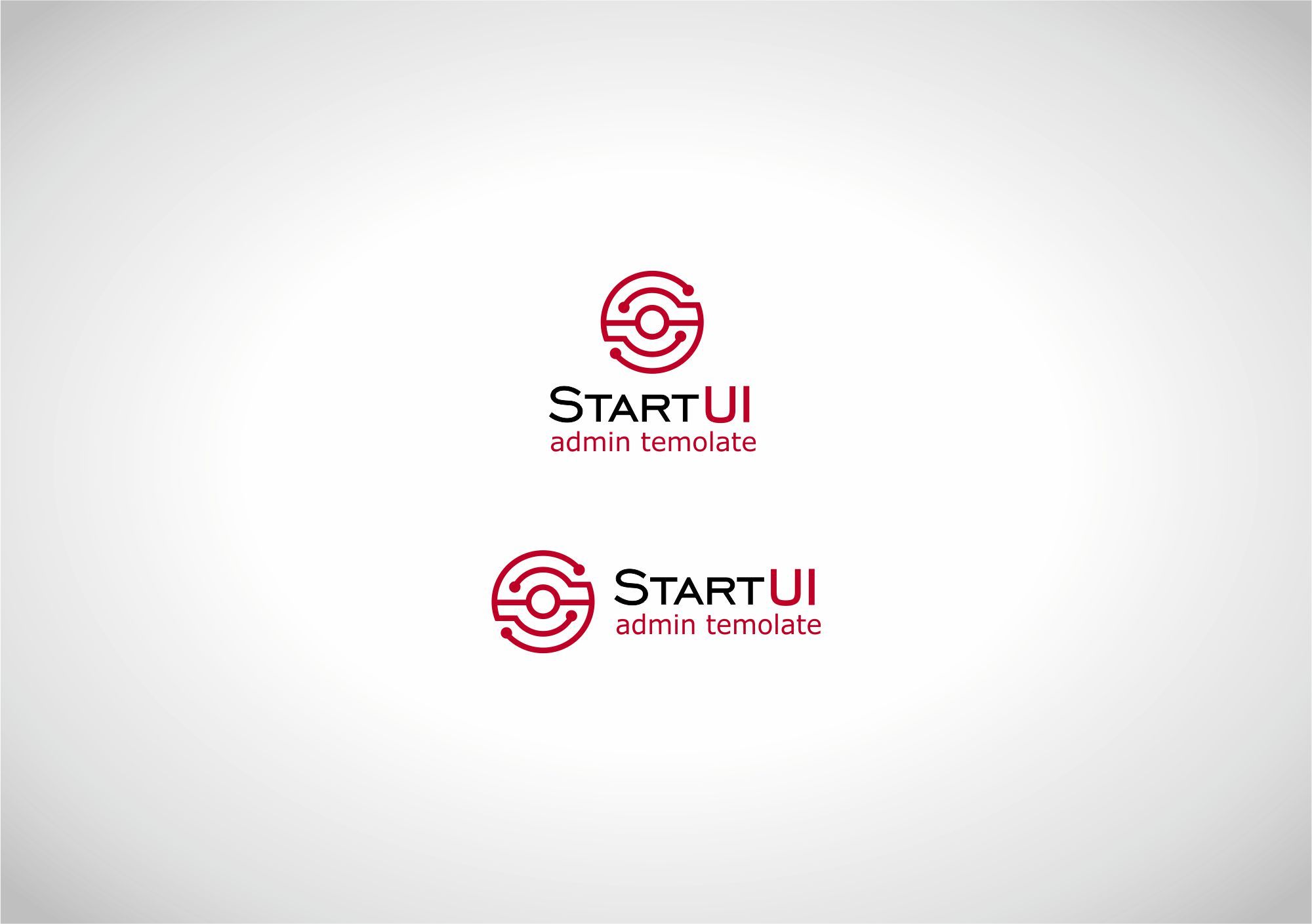 Логотип для StartUI - дизайнер Katariosss