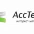 Логотип для Интернет магазин AccTech (АккТек)  - дизайнер elena08v