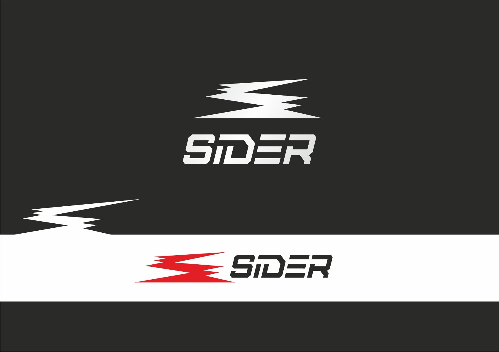 Логотип для Sider - дизайнер designer79