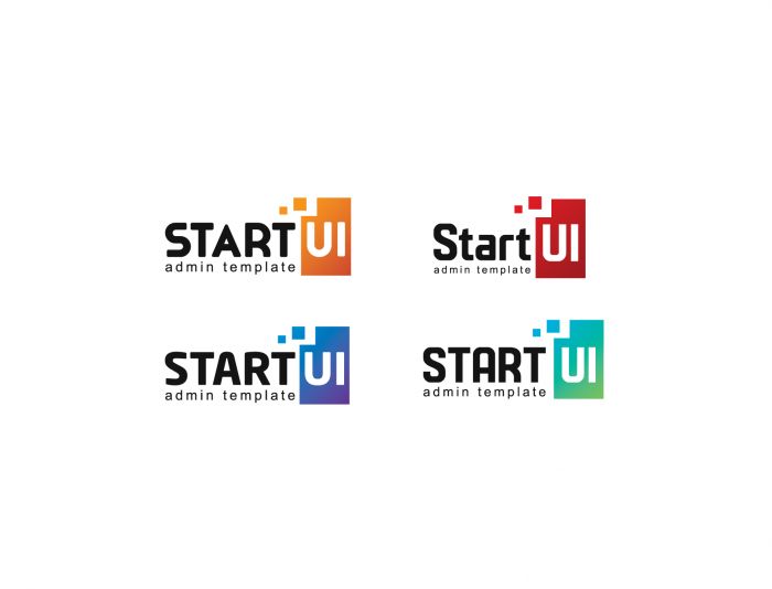 Логотип для StartUI - дизайнер Astar