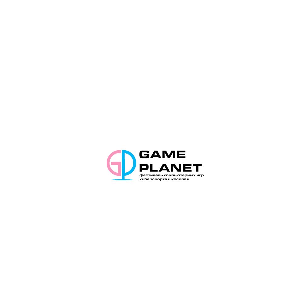 Логотип для Game Planet - дизайнер SmolinDenis
