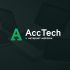 Логотип для Интернет магазин AccTech (АккТек)  - дизайнер rowan