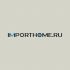 Логотип для Importhome.ru - дизайнер MrRay