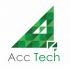 Логотип для Интернет магазин AccTech (АккТек)  - дизайнер valeriamay