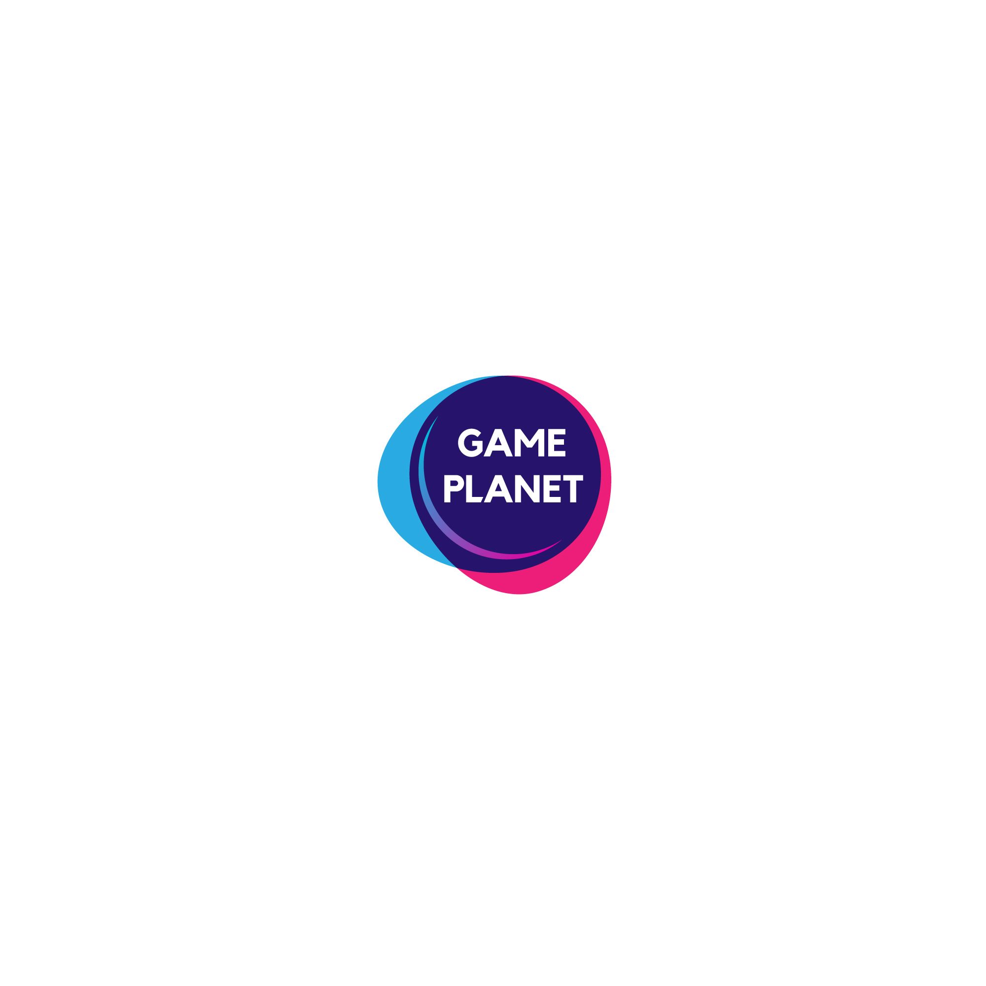 Логотип для Game Planet - дизайнер designer12345