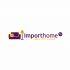 Логотип для Importhome.ru - дизайнер yuk