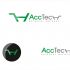 Логотип для Интернет магазин AccTech (АккТек)  - дизайнер kat_kat
