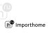 Логотип для Importhome.ru - дизайнер Ninpo