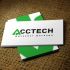 Логотип для Интернет магазин AccTech (АккТек)  - дизайнер GreenRed