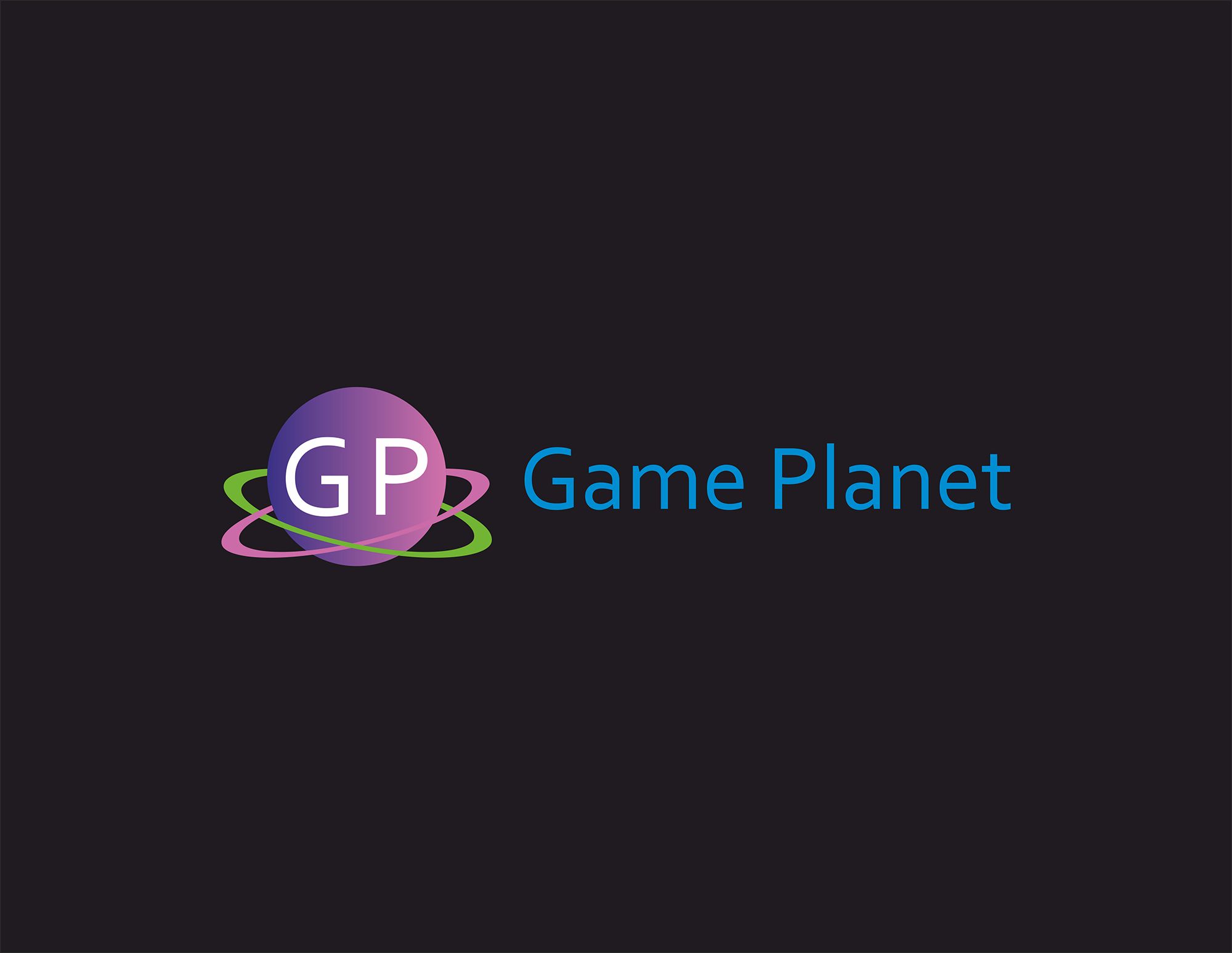 Логотип для Game Planet - дизайнер elena08v