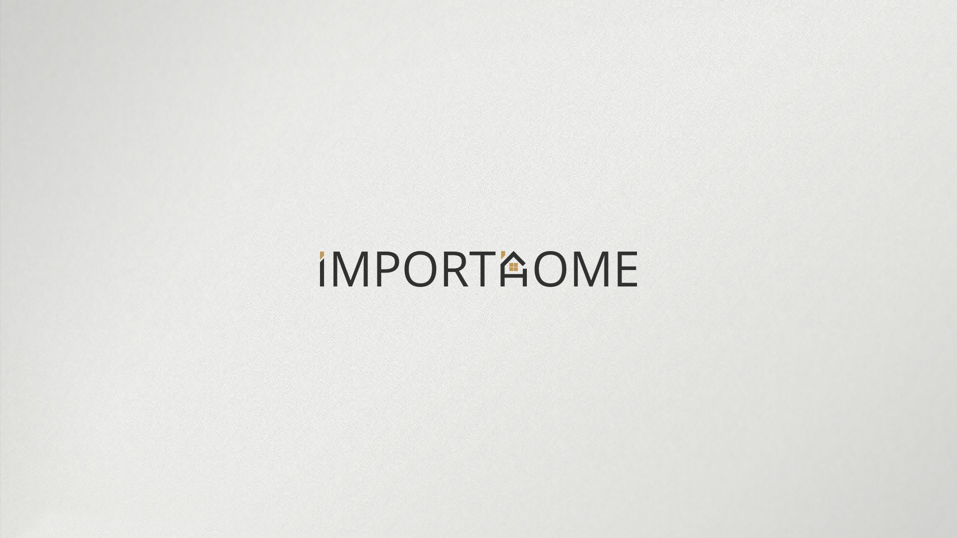 Логотип для Importhome.ru - дизайнер comicdm