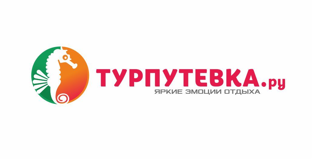 Логотип для   Турпутевка.Ру - дизайнер Olegik882