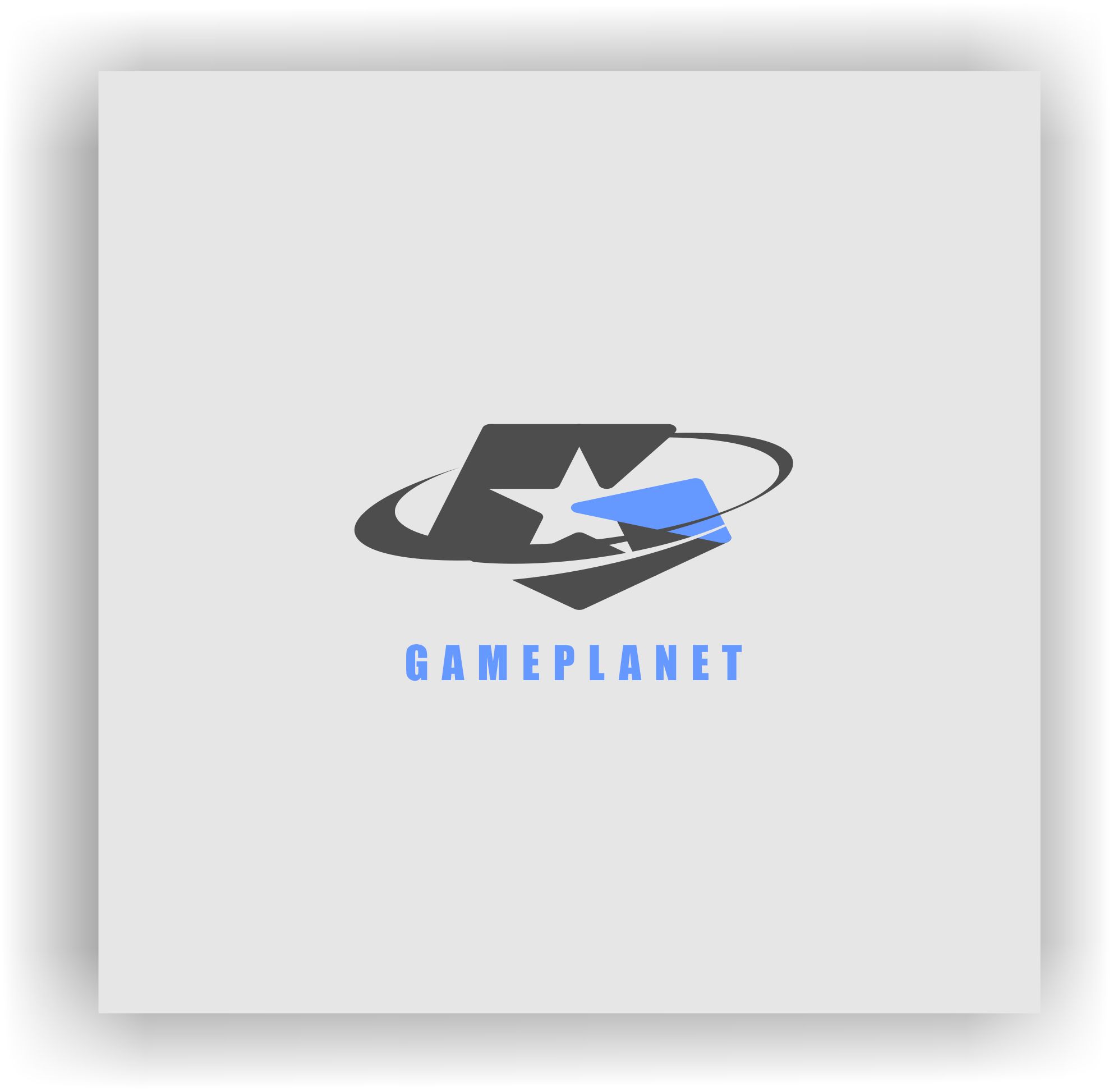 Логотип для Game Planet - дизайнер AnatoliyInvito