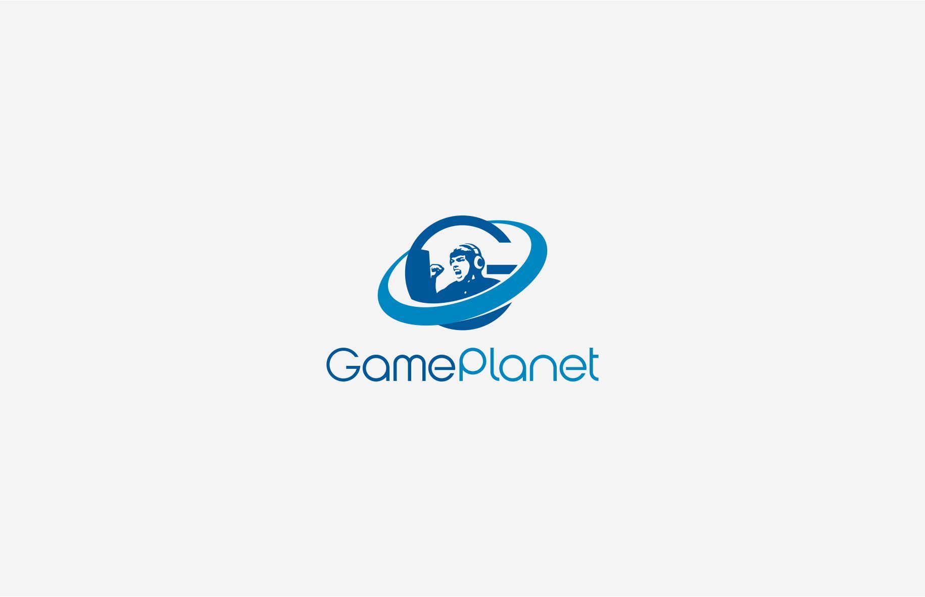 Логотип для Game Planet - дизайнер graphin4ik