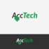 Логотип для Интернет магазин AccTech (АккТек)  - дизайнер graphin4ik