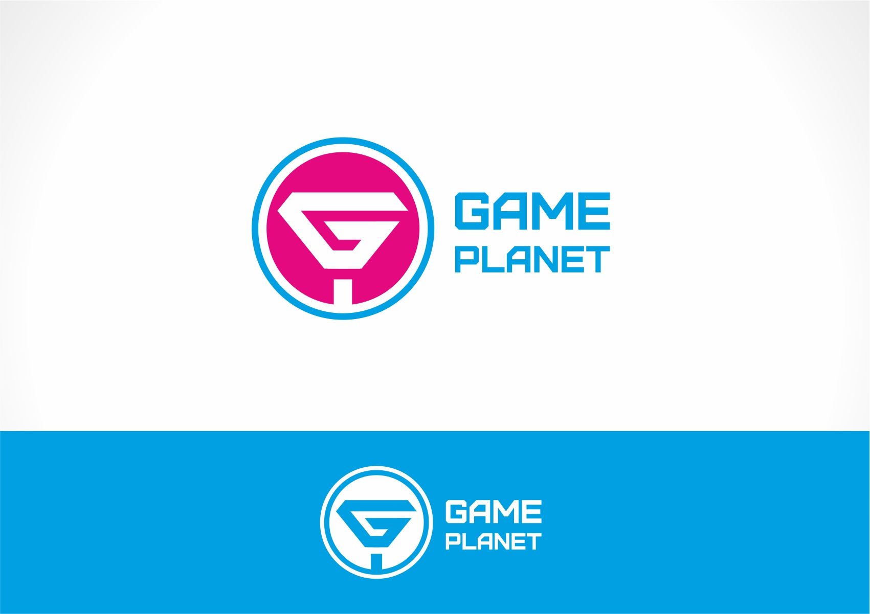Логотип для Game Planet - дизайнер designer79