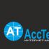 Логотип для Интернет магазин AccTech (АккТек)  - дизайнер muhametzaripov