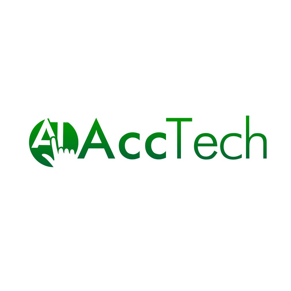 Логотип для Интернет магазин AccTech (АккТек)  - дизайнер gopotol