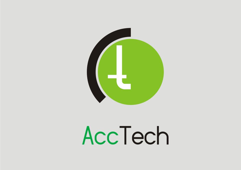 Логотип для Интернет магазин AccTech (АккТек)  - дизайнер yurga804