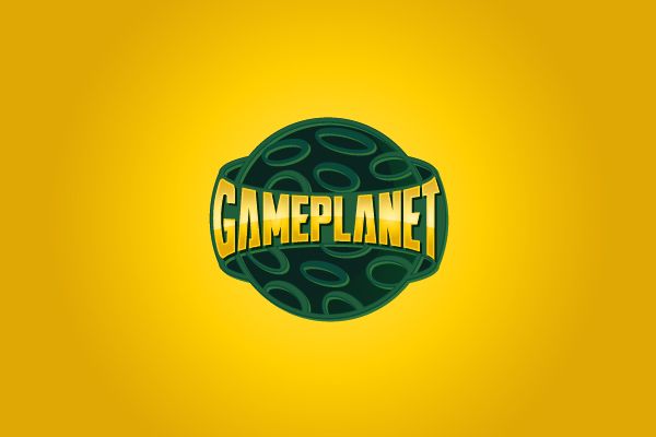 Логотип для Game Planet - дизайнер Gorinich_S