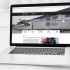 Веб-сайт для Сайт для грузовой компании (асфальт, песок) - дизайнер Desinger