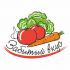 Лого и фирменный стиль для Овощная ферма Забытый Вкус - дизайнер popovalsdon