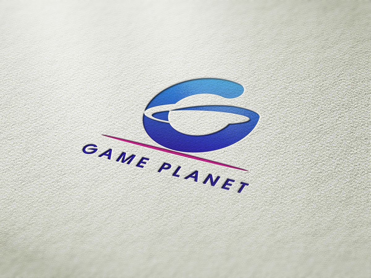 Логотип для Game Planet - дизайнер froogg