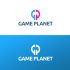 Логотип для Game Planet - дизайнер squire