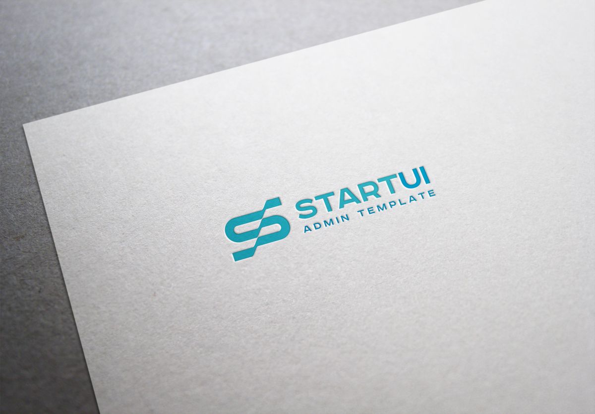 Логотип для StartUI - дизайнер mz777