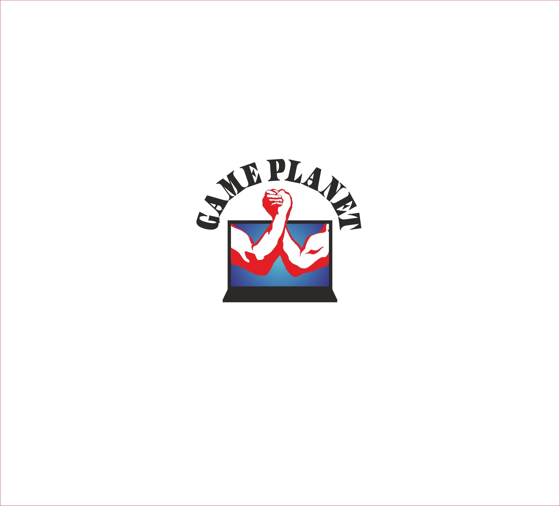 Логотип для Game Planet - дизайнер Restavr