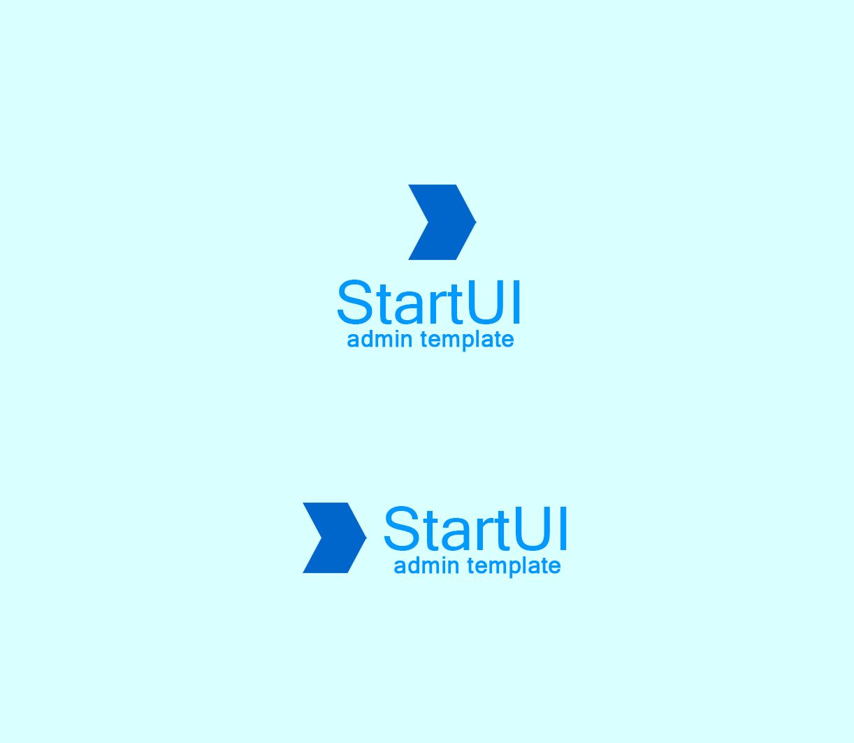 Логотип для StartUI - дизайнер garikasan