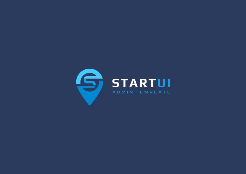 Логотип для StartUI - дизайнер zozuca-a