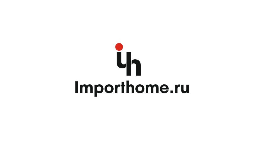 Логотип для Importhome.ru - дизайнер raifbay
