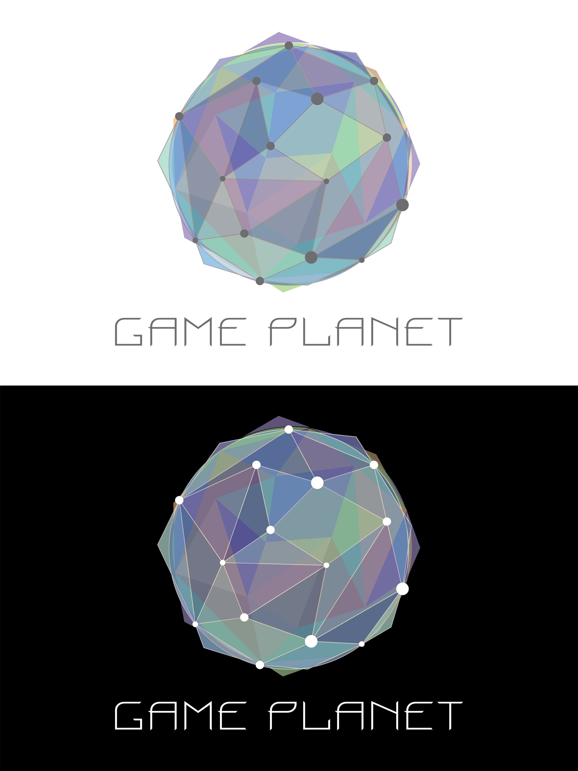 Логотип для Game Planet - дизайнер 4vir4ik
