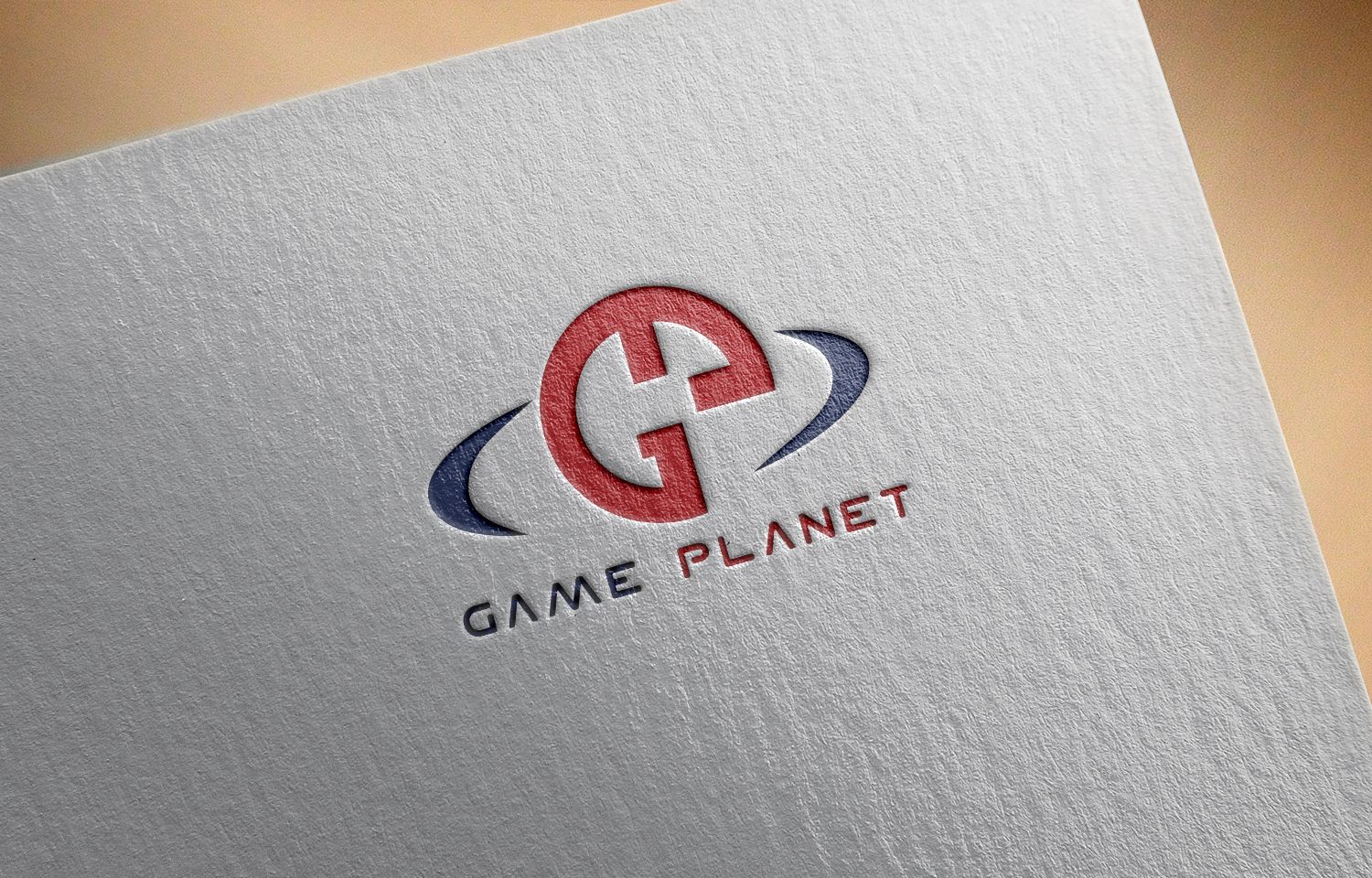 Логотип для Game Planet - дизайнер zeninad