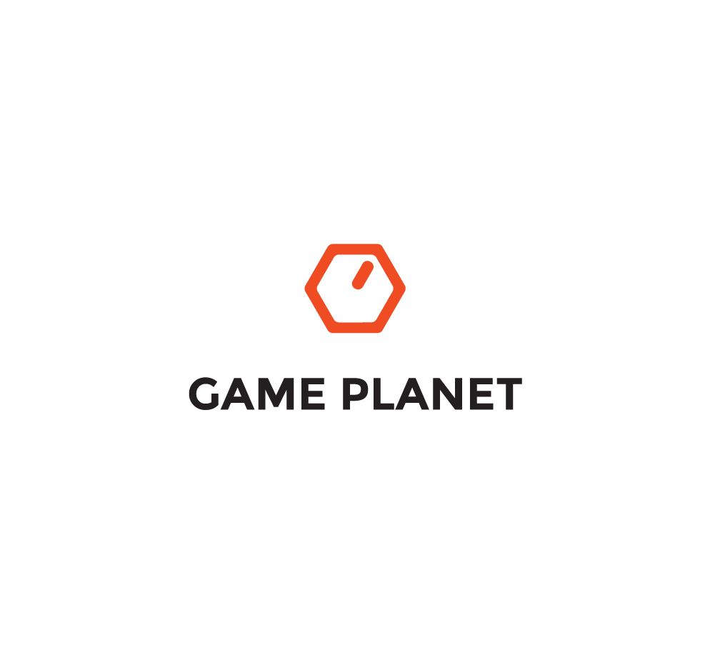 Логотип для Game Planet - дизайнер deskj