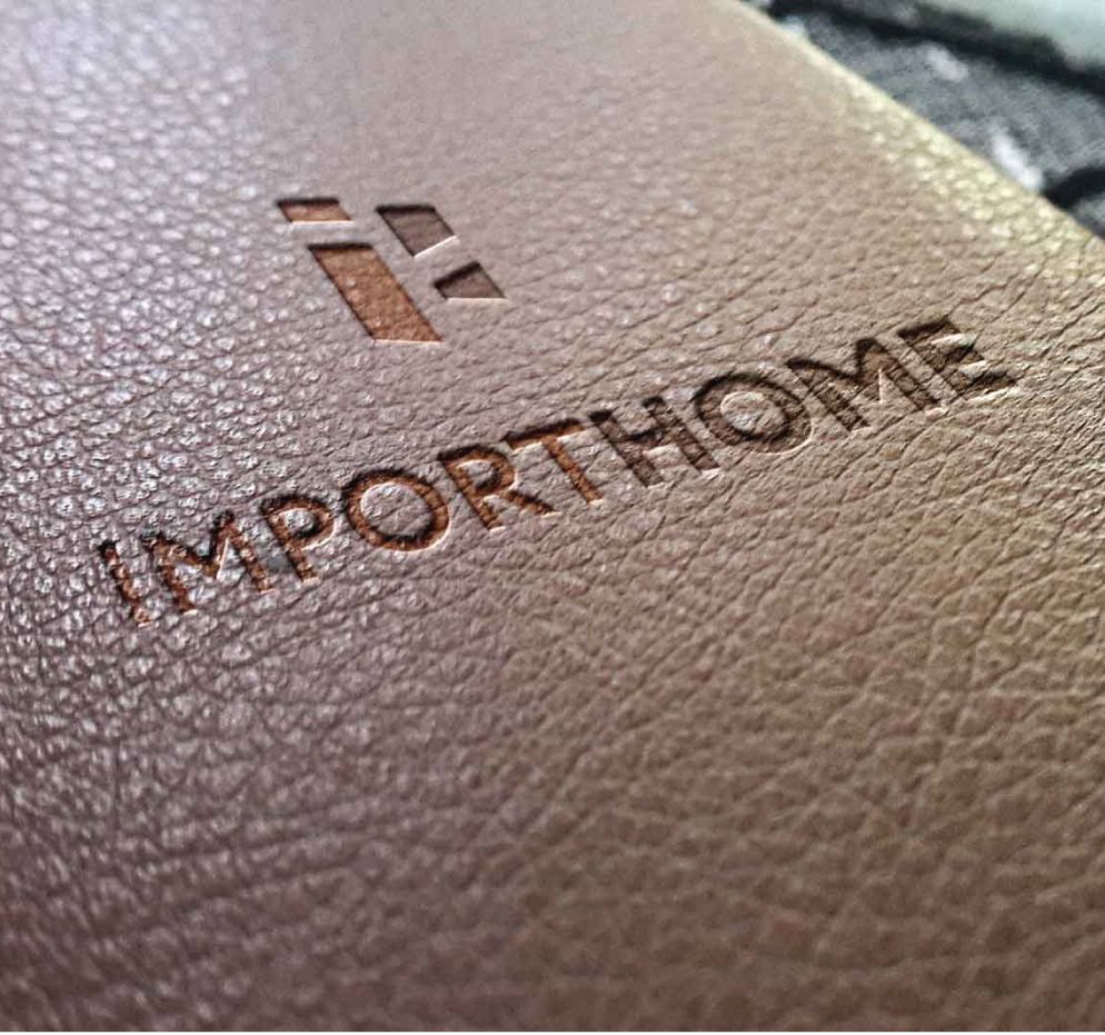 Логотип для Importhome.ru - дизайнер deskj