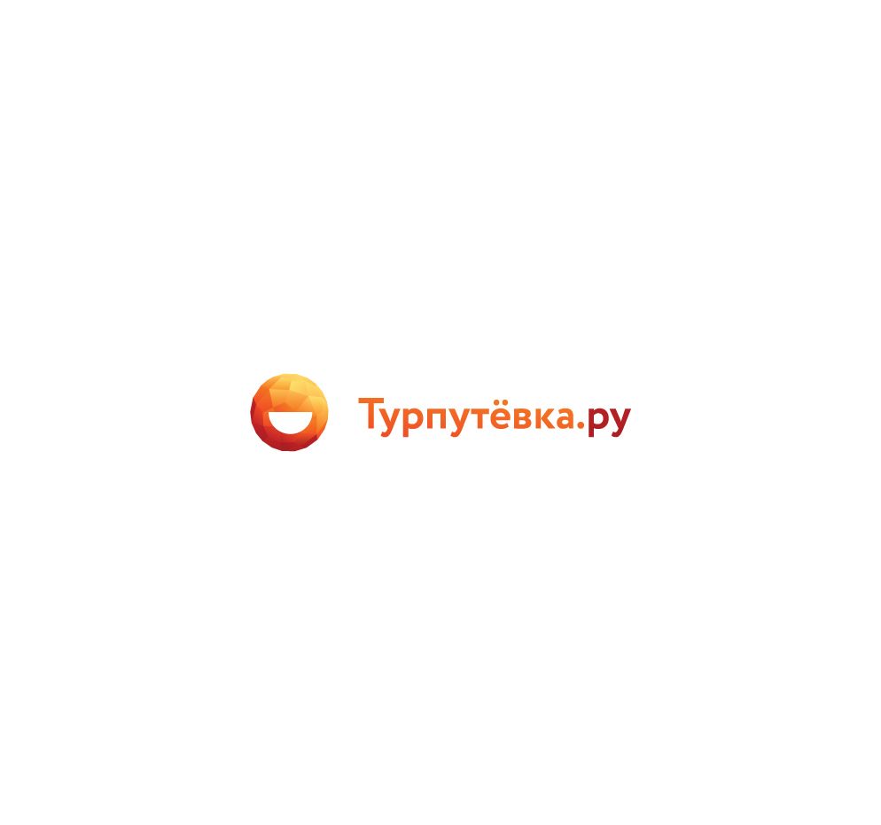 Логотип для   Турпутевка.Ру - дизайнер deskj