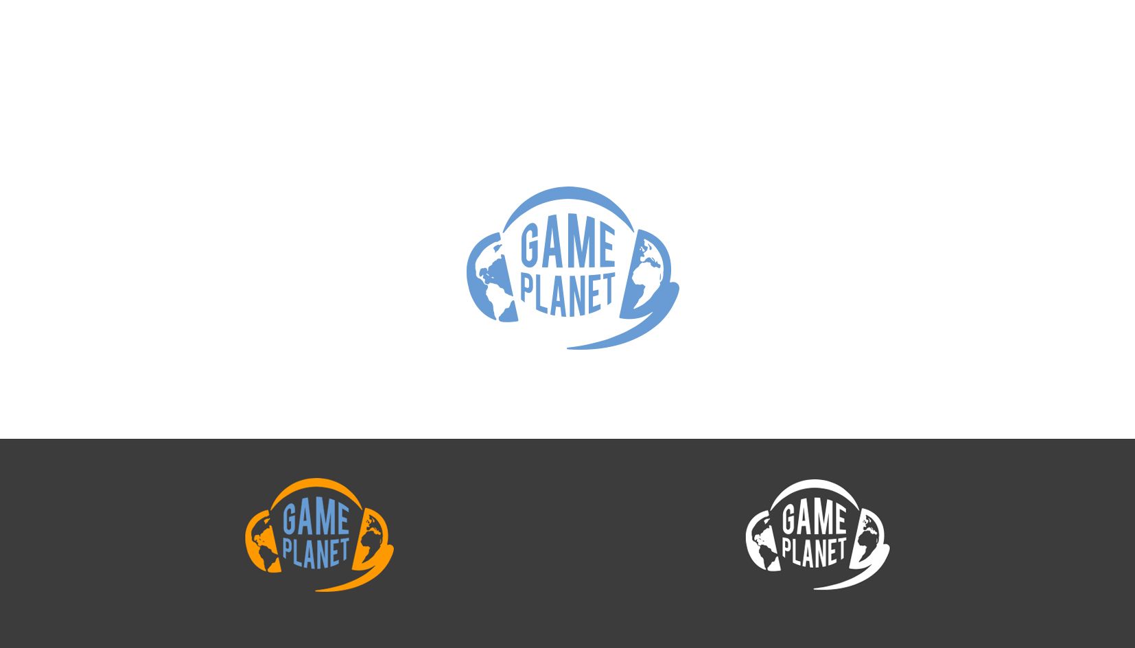 Логотип для Game Planet - дизайнер andblin61