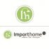 Логотип для Importhome.ru - дизайнер Veronichi