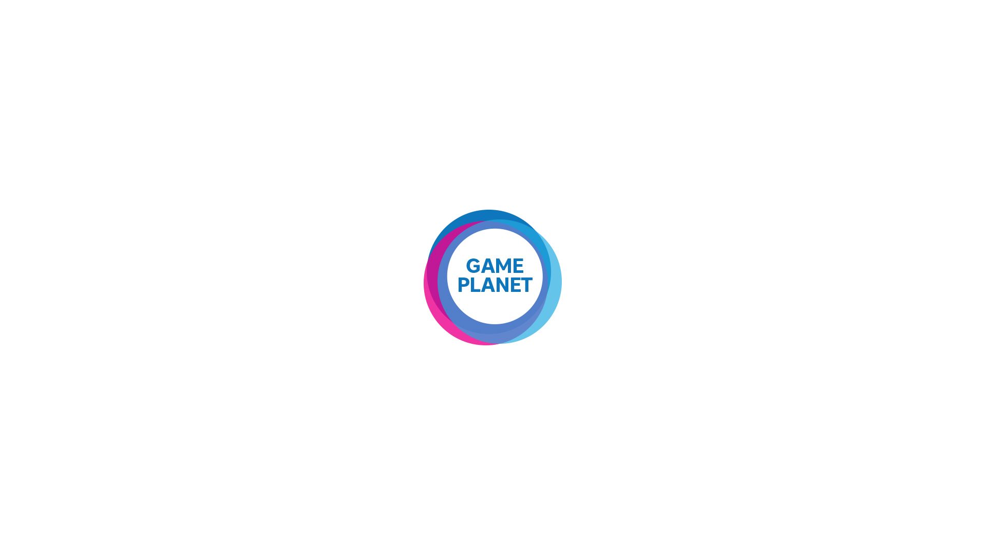 Логотип для Game Planet - дизайнер drawmedead