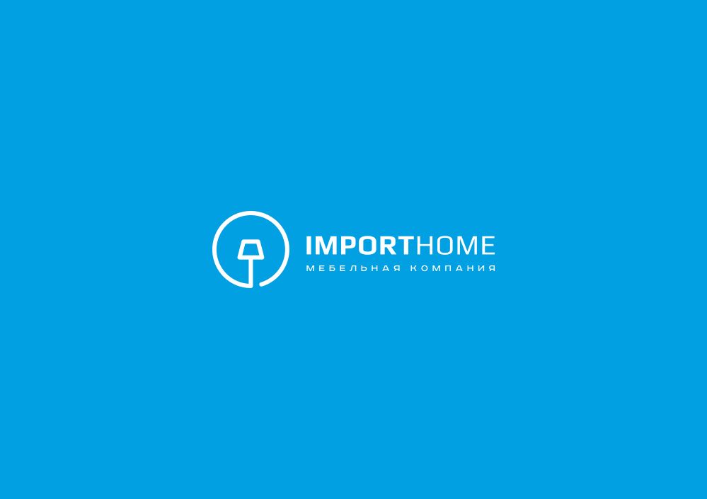Логотип для Importhome.ru - дизайнер zozuca-a