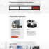 Веб-сайт для Сайт для грузовой компании (асфальт, песок) - дизайнер Ruto