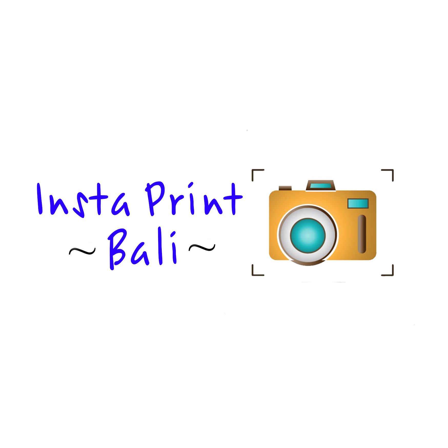 Логотип для Insta Print Bali - дизайнер Merz