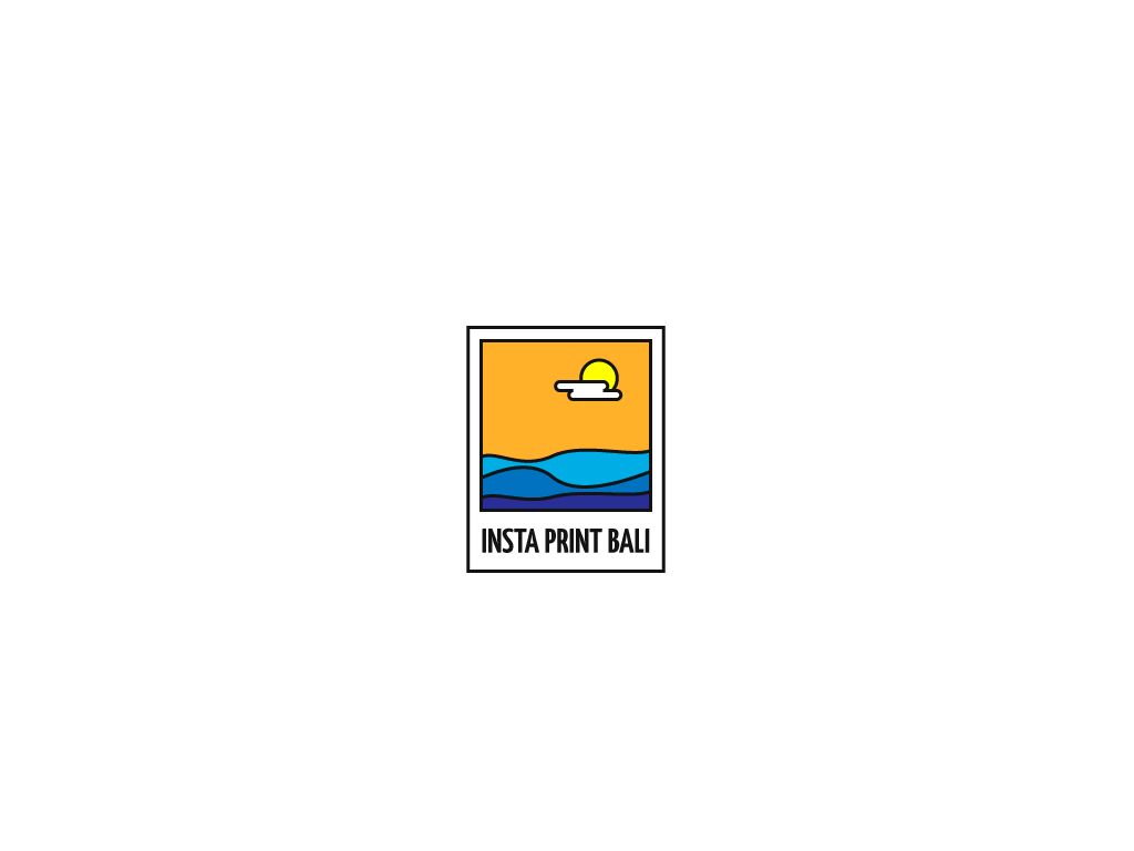Логотип для Insta Print Bali - дизайнер chtozhe