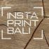 Логотип для Insta Print Bali - дизайнер na_amangeldi