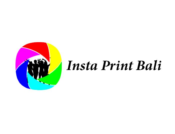 Логотип для Insta Print Bali - дизайнер somniato